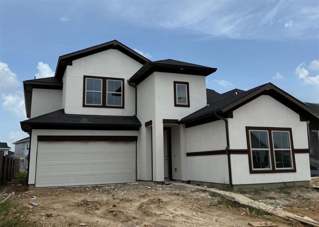 17310 Blissful Block Court, Hockley, TX 77447