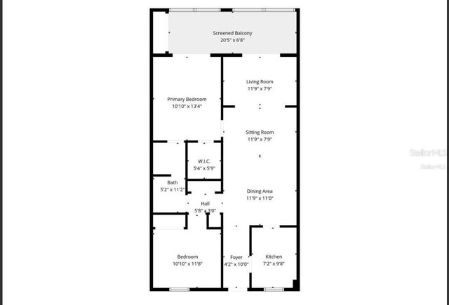 3973 LAKE BAYSHORE DRIVE 503, Bradenton, FL 34205