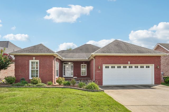 722 Courtland Ave, Clarksville, TN 37043