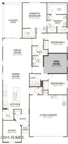 39980 W ELM Drive, Maricopa, AZ 85138