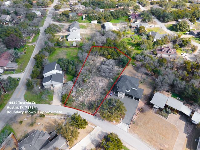 14432 Tuscola CIR, Austin, TX 78734