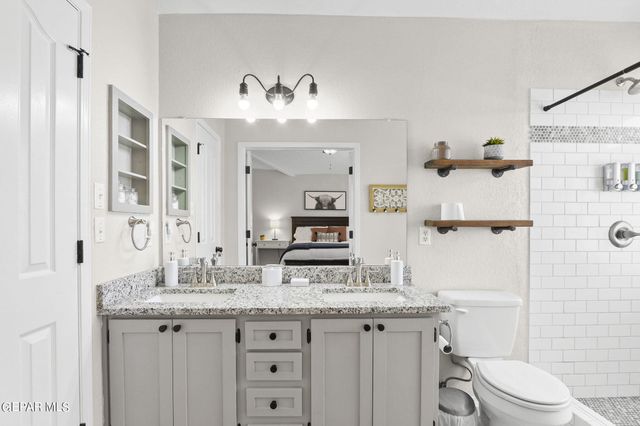 5059 Crystal Sands Court, El Paso, TX 79924