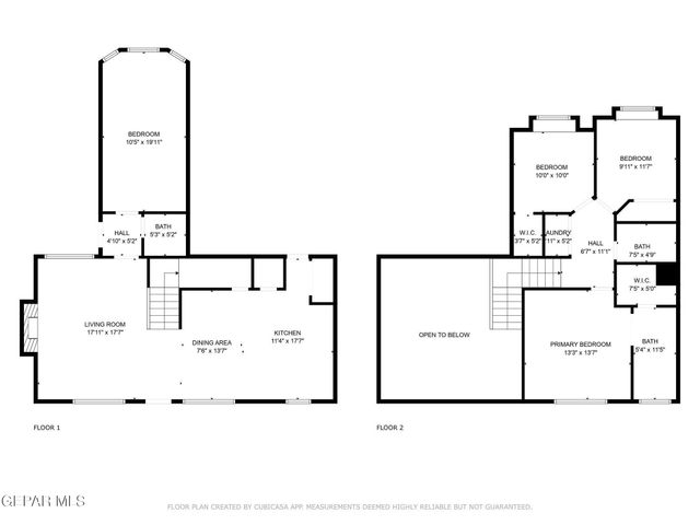5059 Crystal Sands Court, El Paso, TX 79924