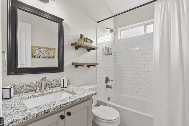 5059 Crystal Sands Court, El Paso, TX 79924