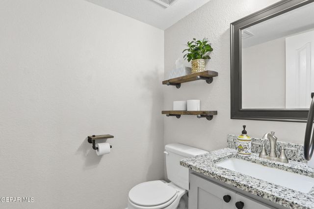 5059 Crystal Sands Court, El Paso, TX 79924