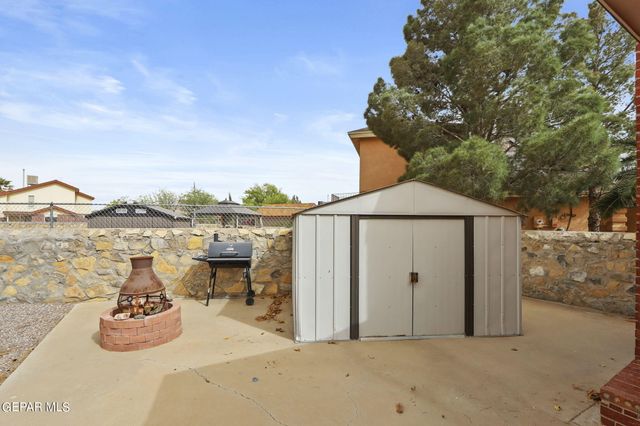 5059 Crystal Sands Court, El Paso, TX 79924