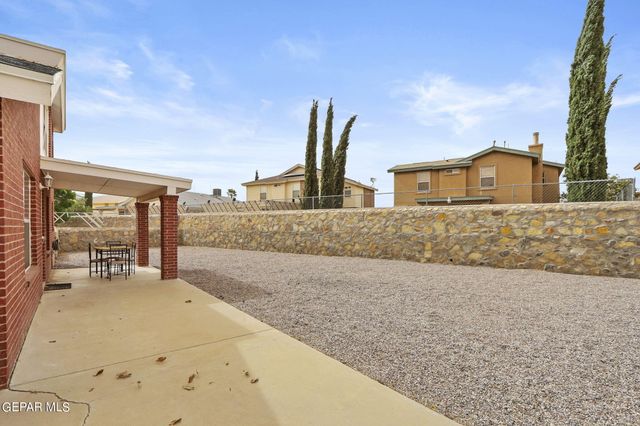 5059 Crystal Sands Court, El Paso, TX 79924