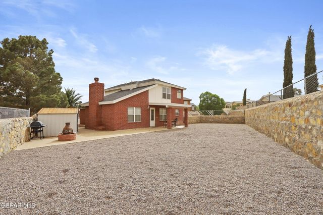 5059 Crystal Sands Court, El Paso, TX 79924