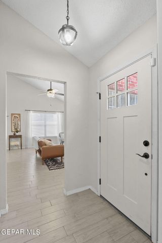 5059 Crystal Sands Court, El Paso, TX 79924