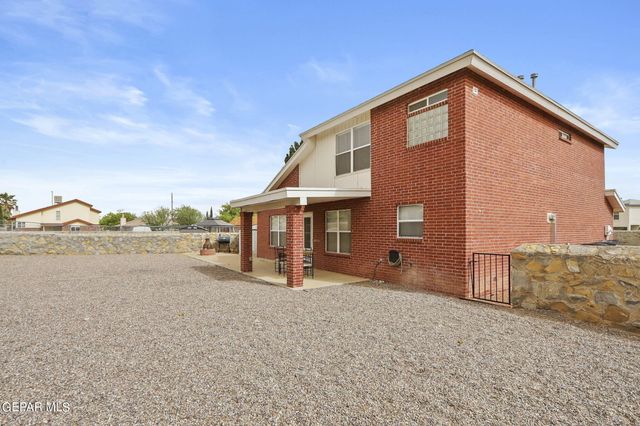 5059 Crystal Sands Court, El Paso, TX 79924