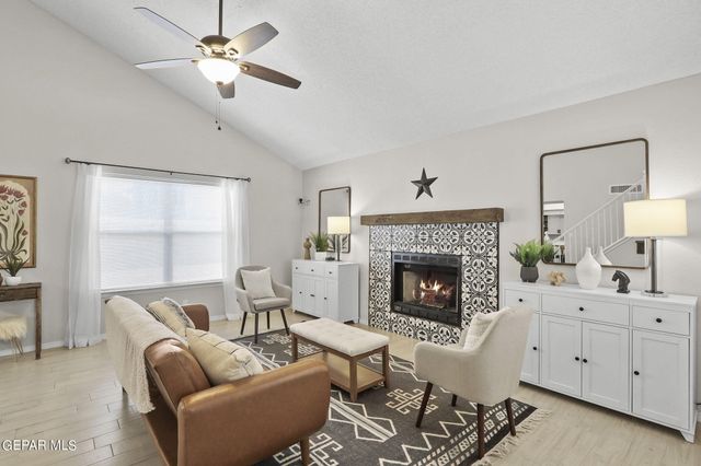 5059 Crystal Sands Court, El Paso, TX 79924