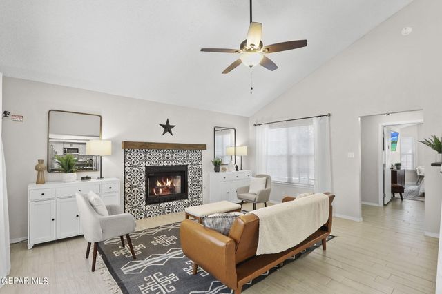 5059 Crystal Sands Court, El Paso, TX 79924