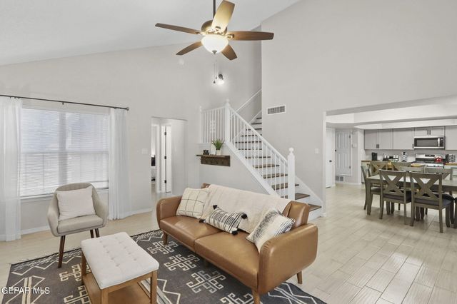 5059 Crystal Sands Court, El Paso, TX 79924