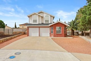 5059 Crystal Sands Court, El Paso, TX 79924