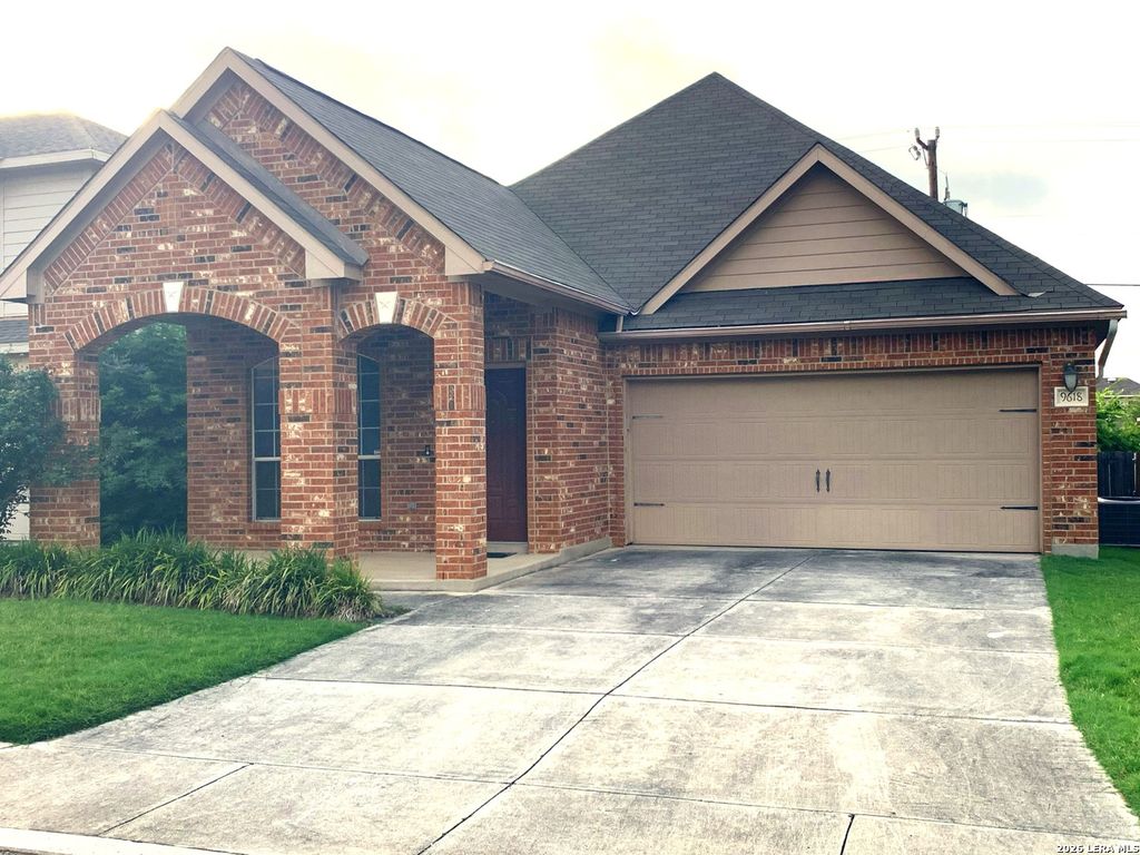 9618 Sun Mill, San Antonio, TX 78254