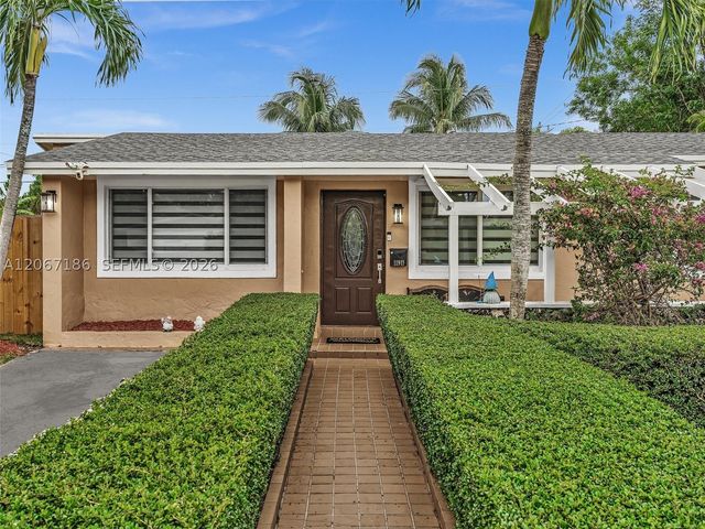 11911 SW 168th Ter, Miami, FL 33177