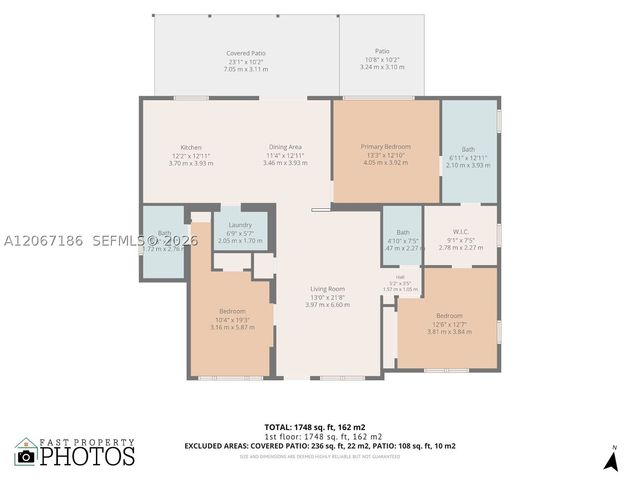 11911 SW 168th Ter, Miami, FL 33177