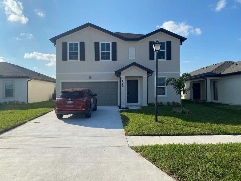 5149 Armina Place, Fort Pierce, FL 34951