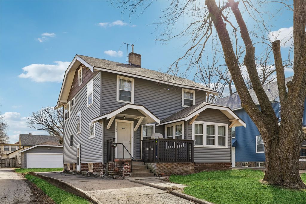 1131 23rd Street, Des Moines, IA 50311
