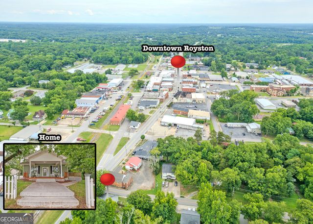 1155 Bowersville Street, Royston, GA 30662