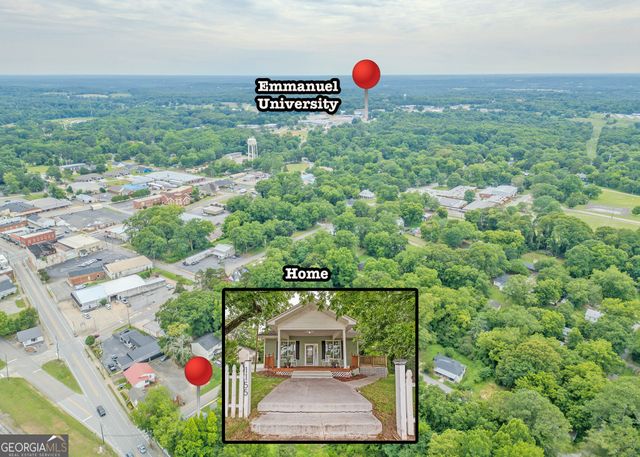 1155 Bowersville Street, Royston, GA 30662
