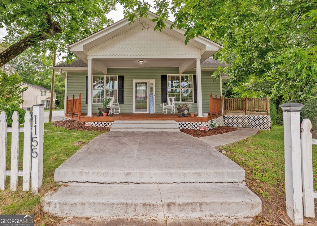 1155 Bowersville Street, Royston, GA 30662