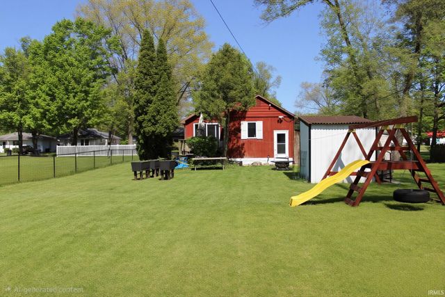 1327 Mcpherson Street, Elkhart, IN 46514