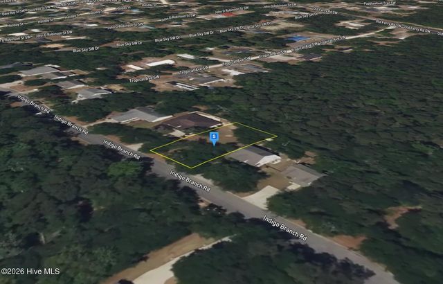 1120 Indigo Branch Road SW, Supply, NC 28462