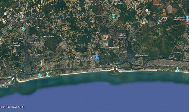 1120 Indigo Branch Road SW, Supply, NC 28462