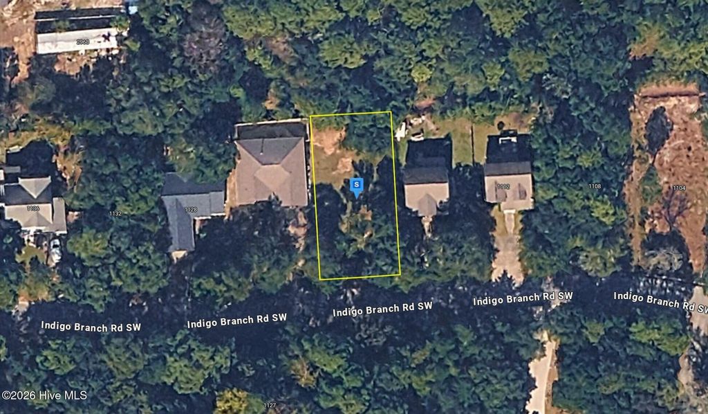 1120 Indigo Branch Road SW, Supply, NC 28462