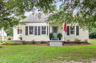 127 W Young Street, Rolesville, NC 27571