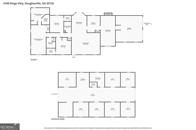 4100 Kings Highway, Douglasville, GA 30135