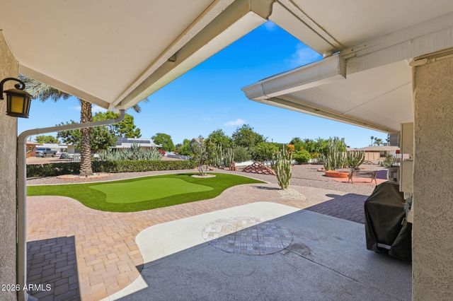 10538 W BOLIVAR Drive, Sun City, AZ 85351