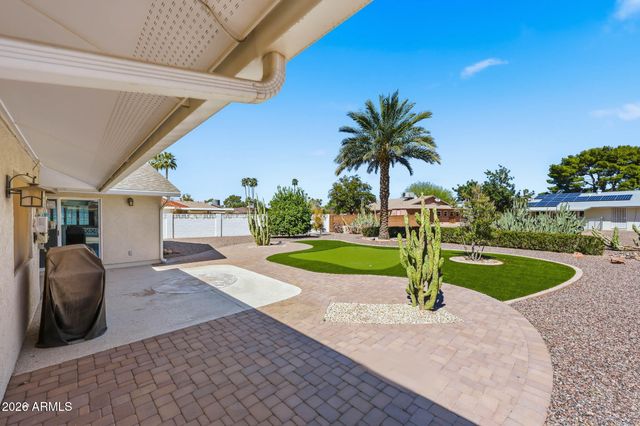 10538 W BOLIVAR Drive, Sun City, AZ 85351