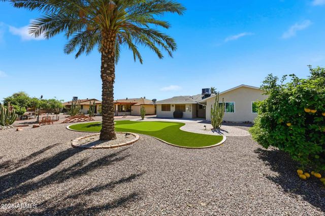 10538 W BOLIVAR Drive, Sun City, AZ 85351