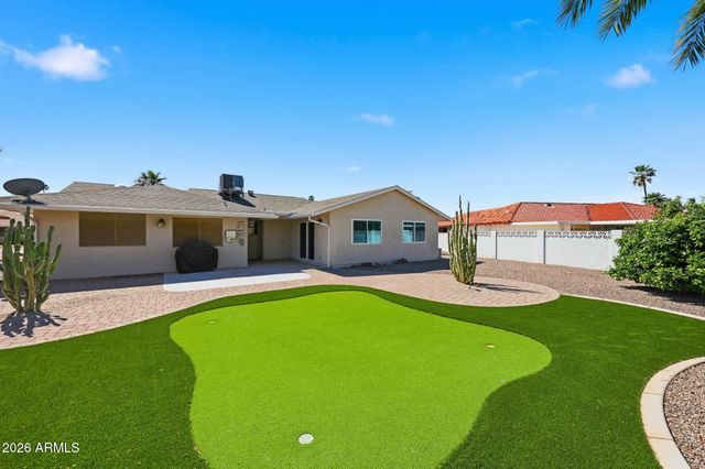 10538 W BOLIVAR Drive, Sun City, AZ 85351