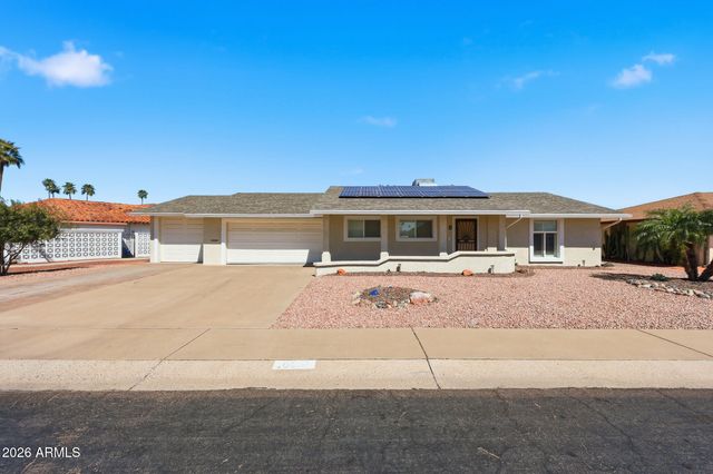 10538 W BOLIVAR Drive, Sun City, AZ 85351