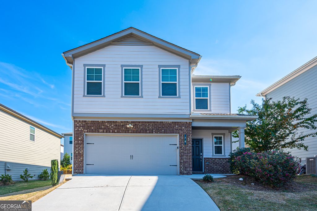 76 Blue River Court, Pendergrass, GA 30567