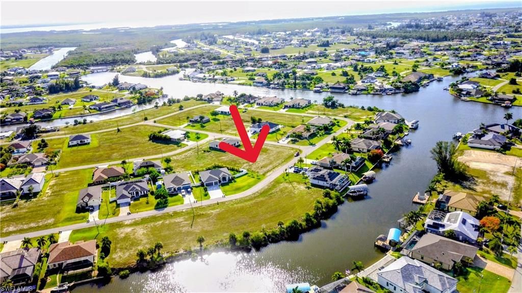 1846 NW 36th PL, CAPE CORAL, FL 33993 — exterior