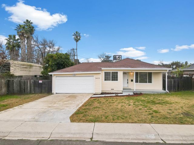 3425 N Kirk St, Stockton, CA 95204