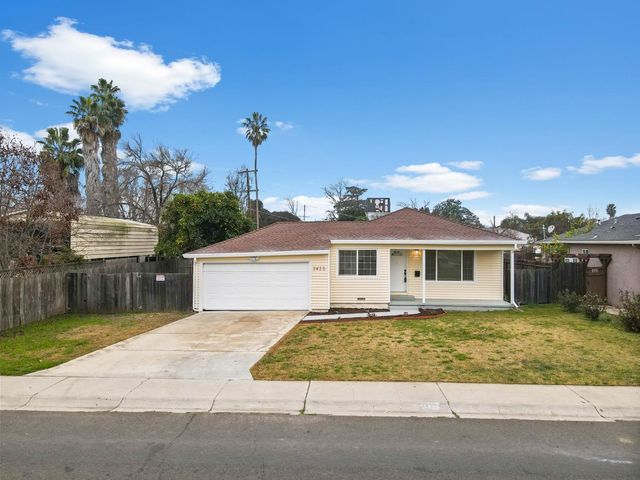 3425 N Kirk St, Stockton, CA 95204