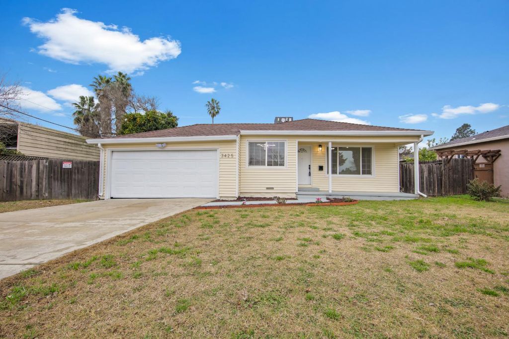3425 N Kirk St, Stockton, CA 95204
