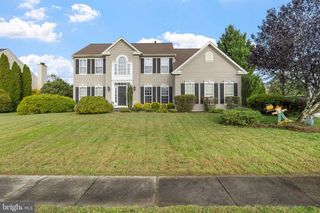 44 RED FOX TRAIL TRL, Sicklerville, NJ 08081