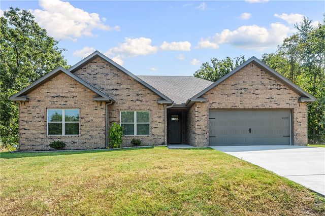 6 Drayton Lane, Bella Vista, AR 72715
