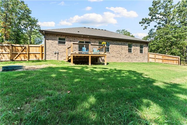 6 Drayton Lane, Bella Vista, AR 72715