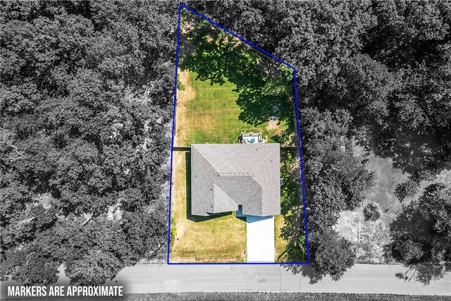 6 Drayton Lane, Bella Vista, AR 72715