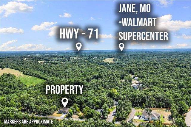6 Drayton Lane, Bella Vista, AR 72715