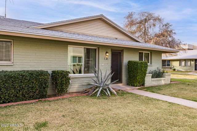 225 N STANDAGE -- 20, Mesa, AZ 85201