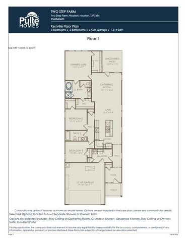 11418 Mandolin Drive, Montgomery, TX 77316