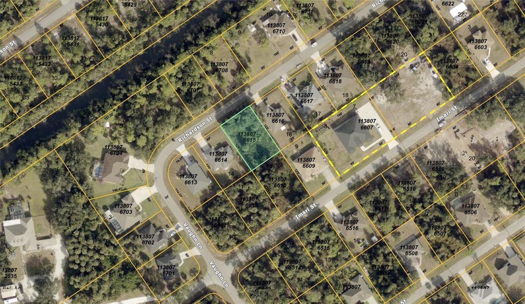 RICHARDSON STREET, North Port, FL 34288